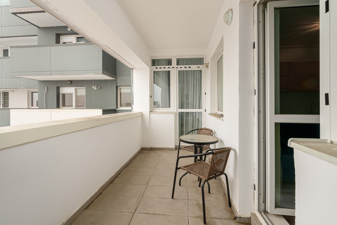 Apartament 2 camere cu balcon și vedere spectaculoasă - Berceni - Metalurgiei