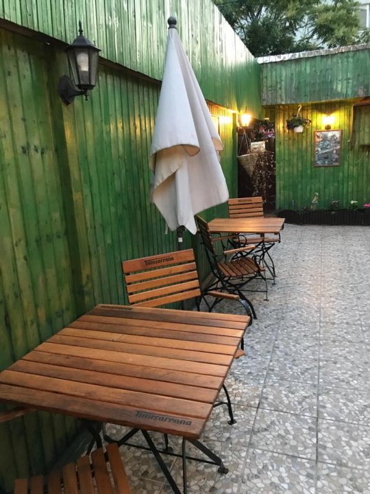 Restaurant Metrou Basarab
