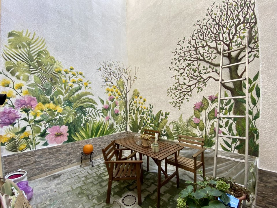 Locuinta calda si primitoare, Titulescu - Banu Manta! 