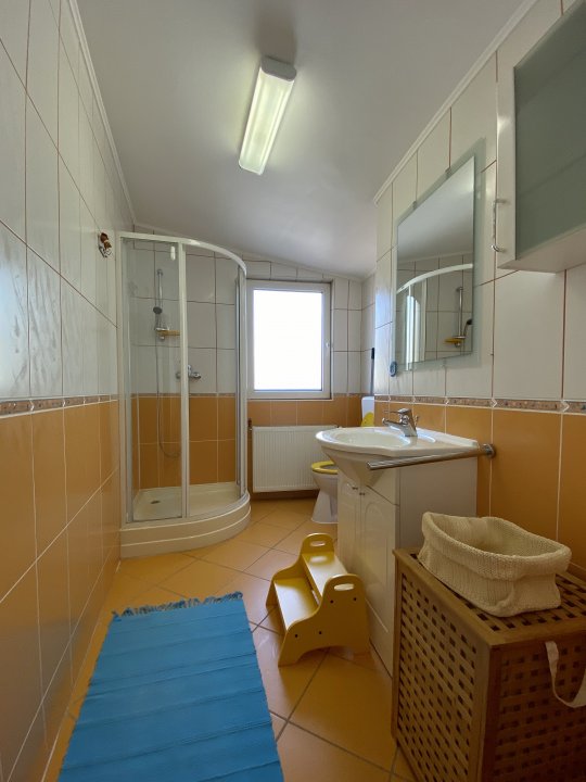 Locuinta calda si primitoare, Titulescu - Banu Manta! 