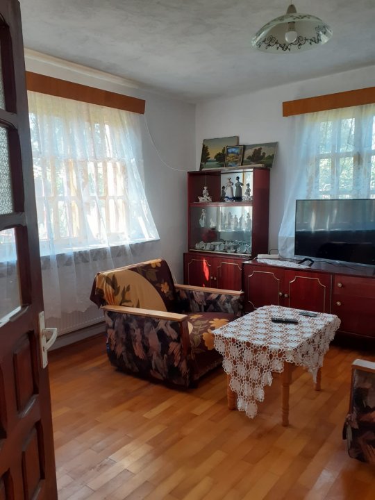 Casa Comuna Bârla județ Argeș