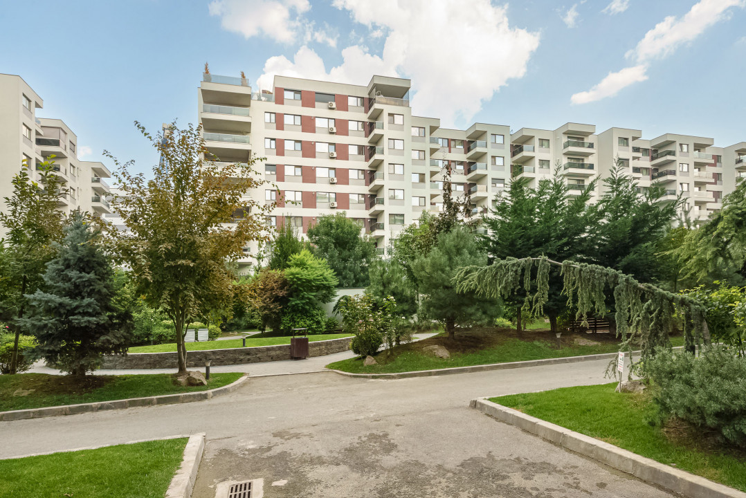 Descoperă Confortul Urban în 4 CITY NORTH - Apartament in Pipera de Închiriat