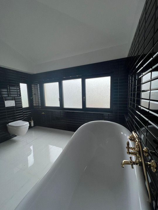 SUPER OCAZIE SE VIND 3 APRTAMENTE DE LUX IN VILA ZONA PARC CAROL COSBUC