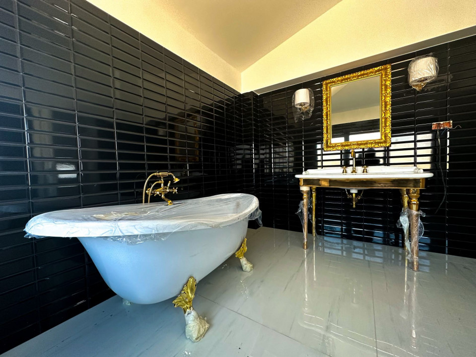 SUPER OCAZIE SE VIND 3 APRTAMENTE DE LUX IN VILA ZONA PARC CAROL COSBUC