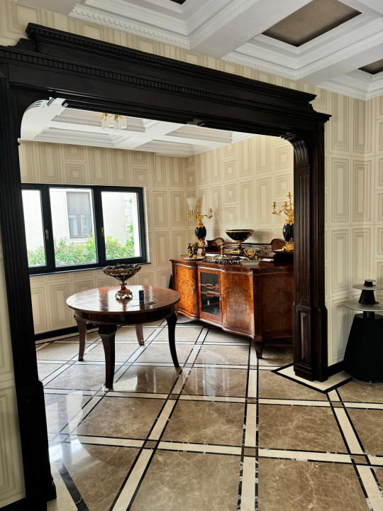 SUPER OCAZIE SE VIND 3 APRTAMENTE DE LUX IN VILA ZONA PARC CAROL COSBUC