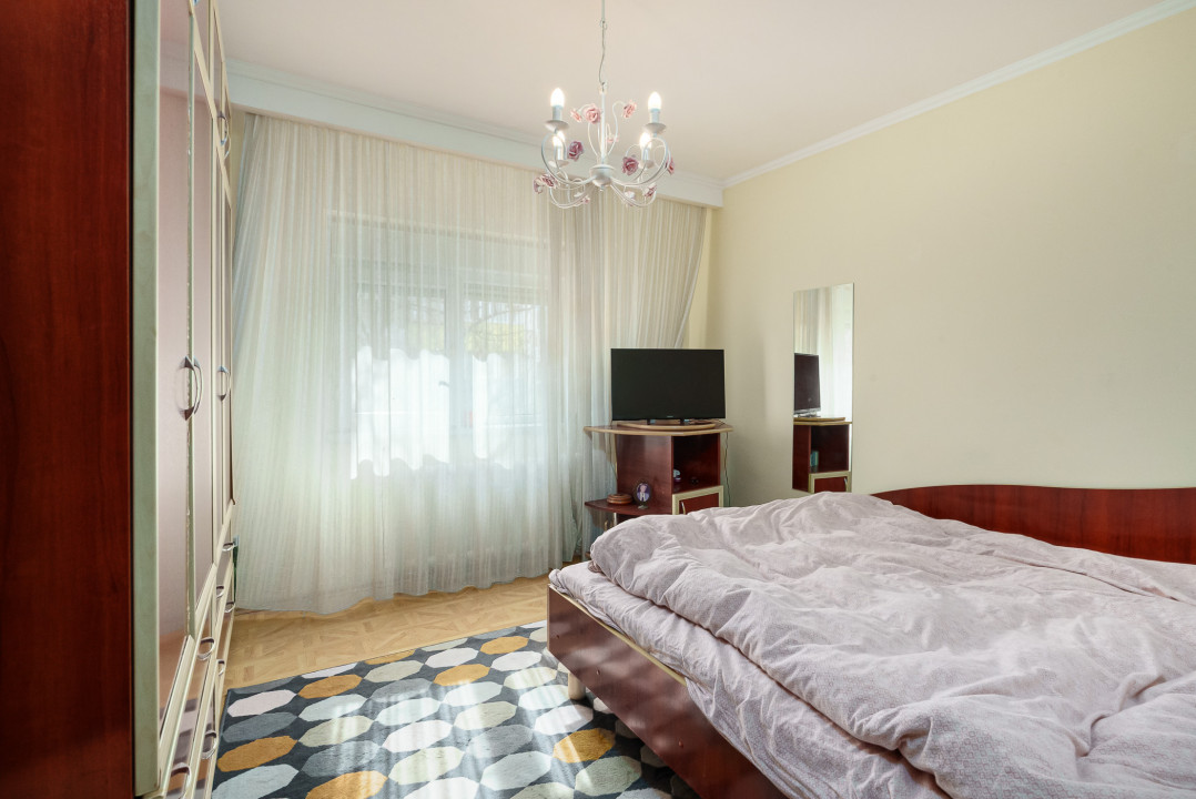 Apartament Decomandat 4 Camere, 98 m², Mobilat, Zona Panduri