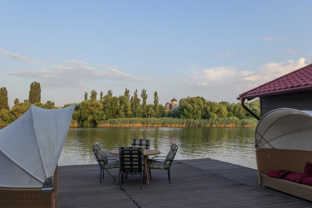 Evenimente la Domeniul  de pe Lacul Snagov