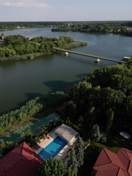 Evenimente la Domeniul  de pe Lacul Snagov