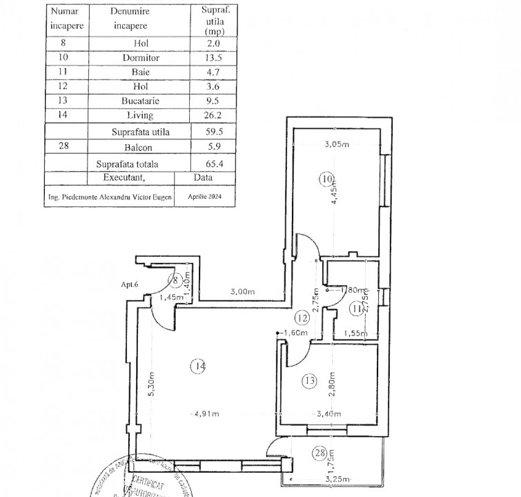 Apartament Nou cu 2 Camere în Pantelimon – Ideal pentru un Nou Început!