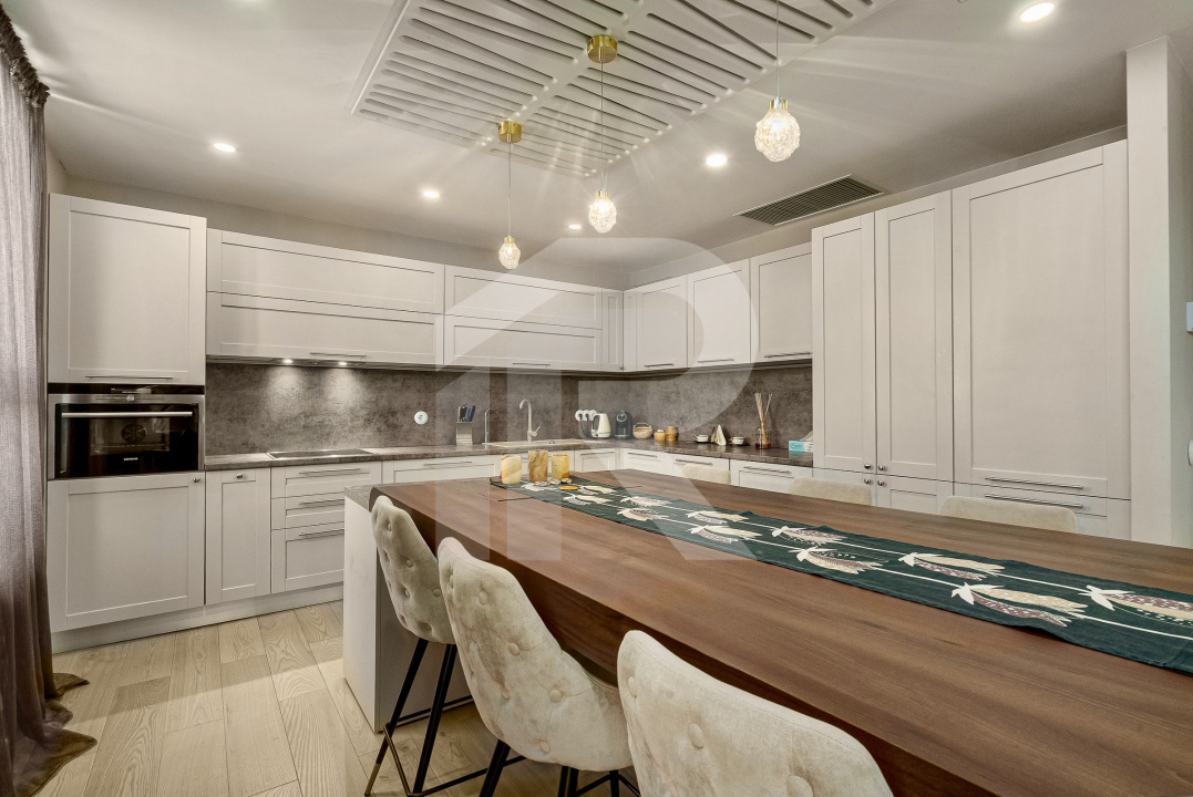 Apartament 3 camere Complex TRASTEVERE - Baneasa - Erou Iancu Nicolae - LUX 