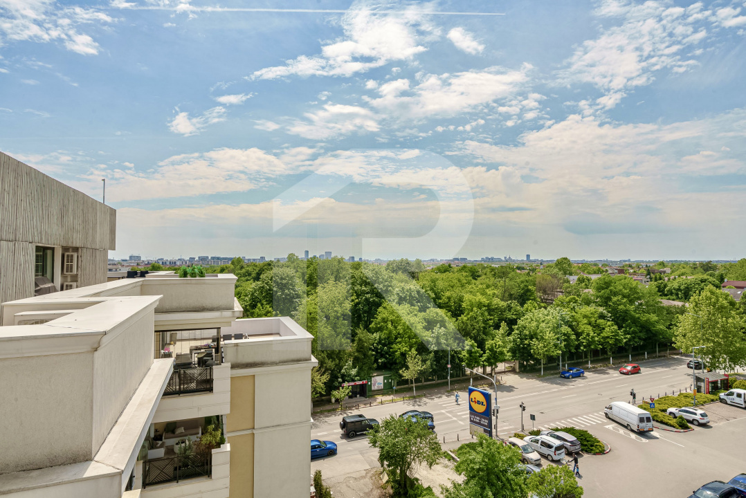 Apartament 3 camere Complex TRASTEVERE - Baneasa - Erou Iancu Nicolae - LUX 