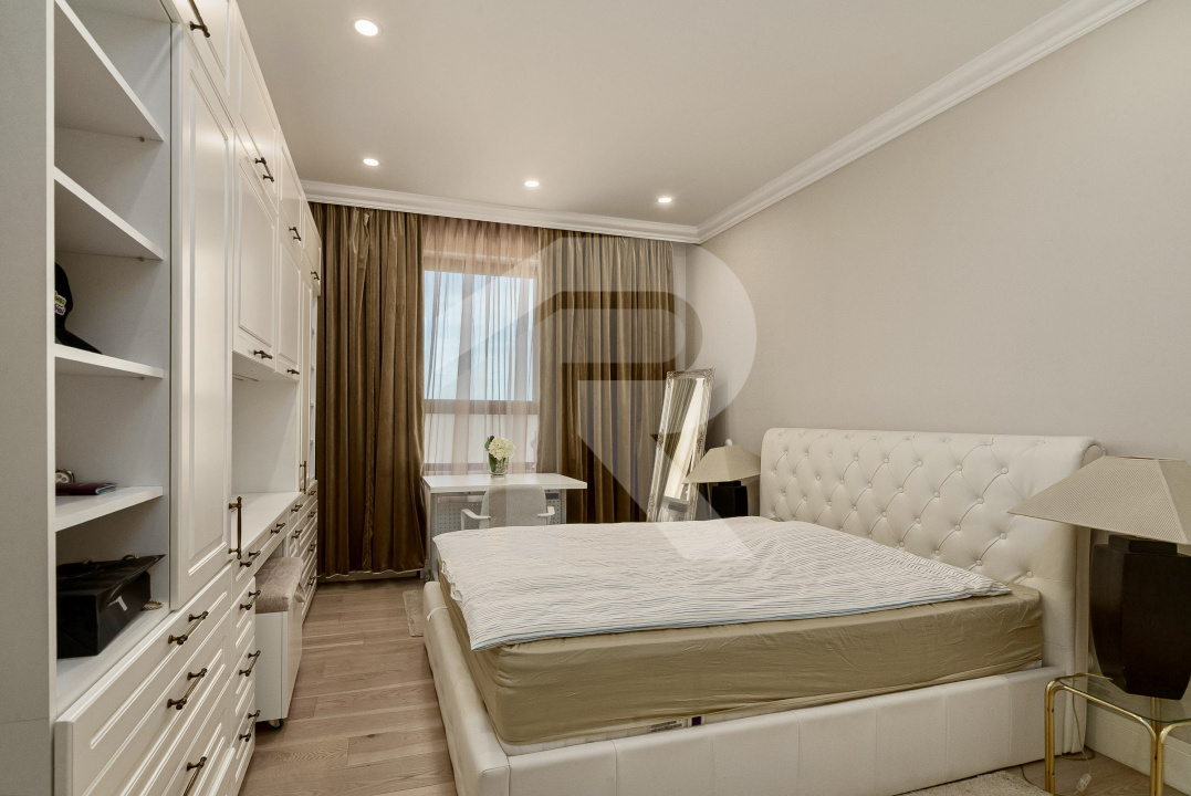 Apartament 3 camere Complex TRASTEVERE - Baneasa - Erou Iancu Nicolae - LUX 