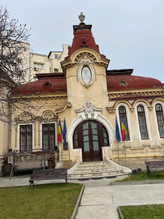 Casă de epocă în inima Bucureștiului – Lascar Catargiu / Piața Romana