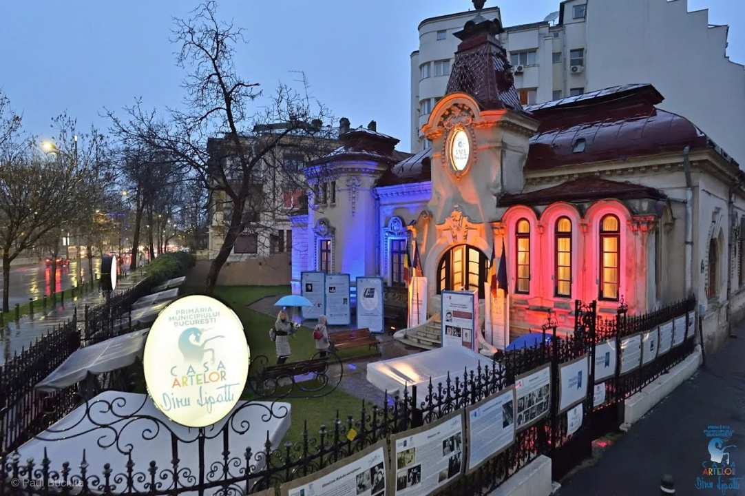 Casă de epocă în inima Bucureștiului – Lascar Catargiu / Piața Romana