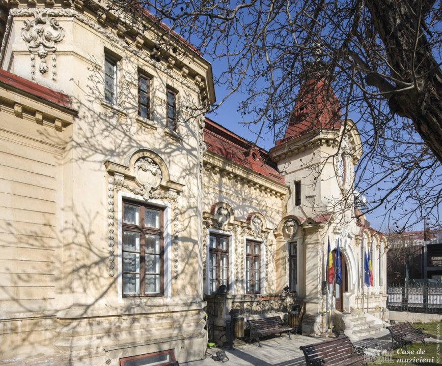 Casă de epocă în inima Bucureștiului – Lascar Catargiu / Piața Romana