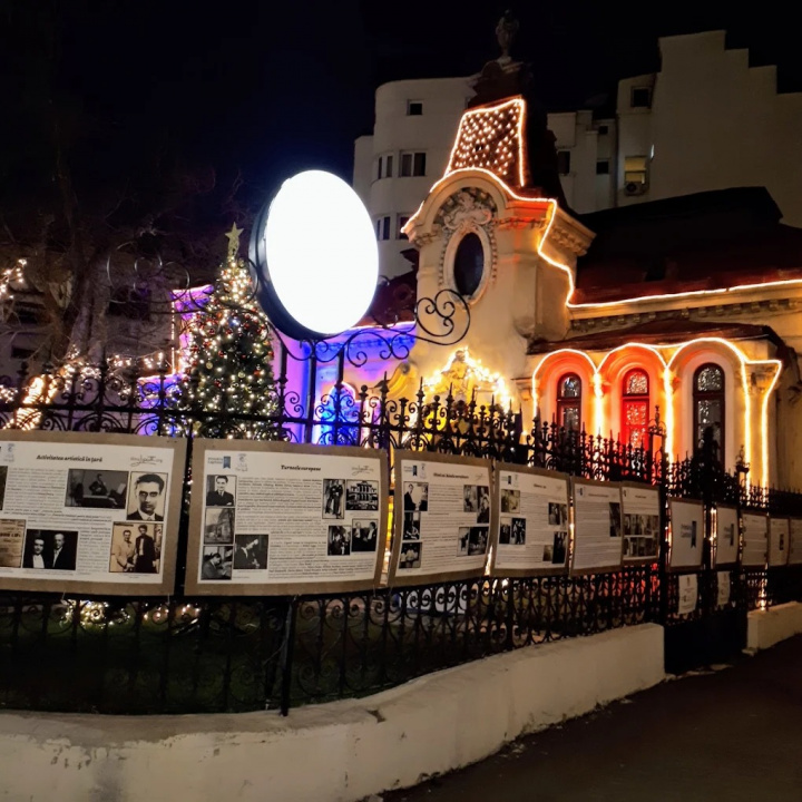 Casă de epocă în inima Bucureștiului – Lascar Catargiu / Piața Romana