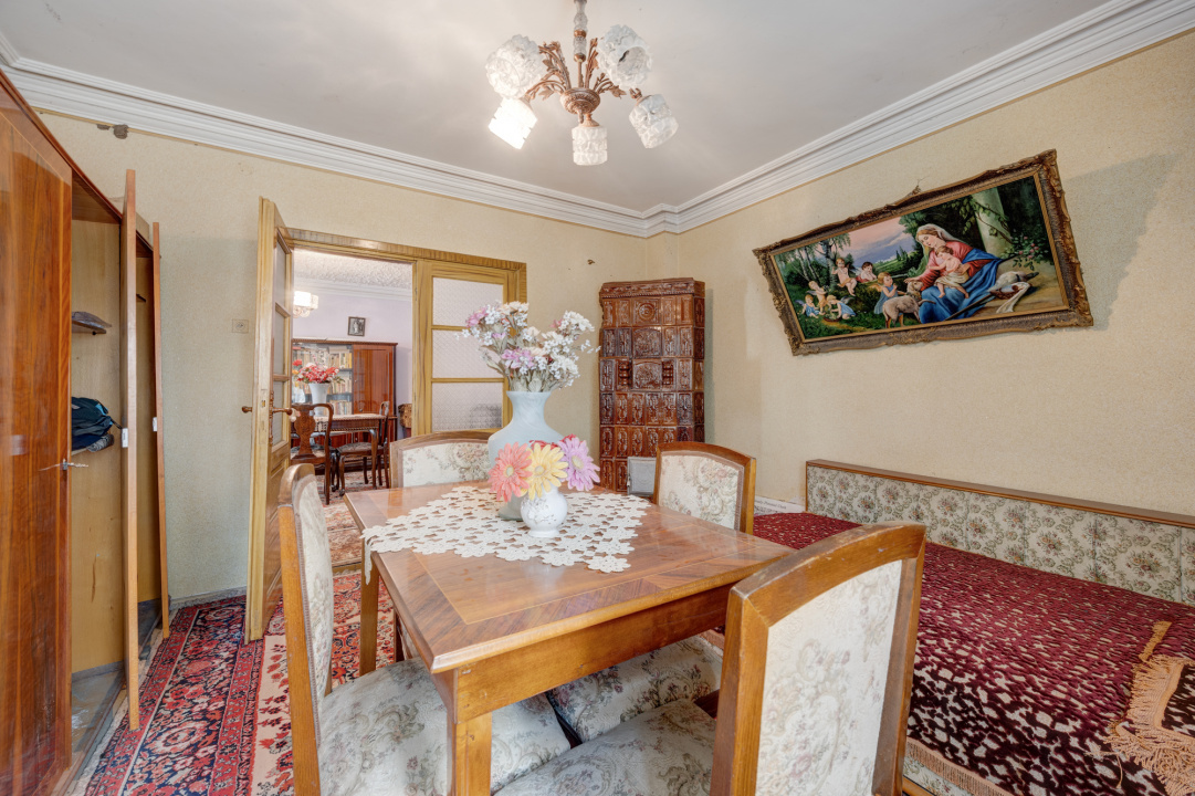 CHIAJNA - CASA RENOVABILA 129 MP, LOT 690 MP!