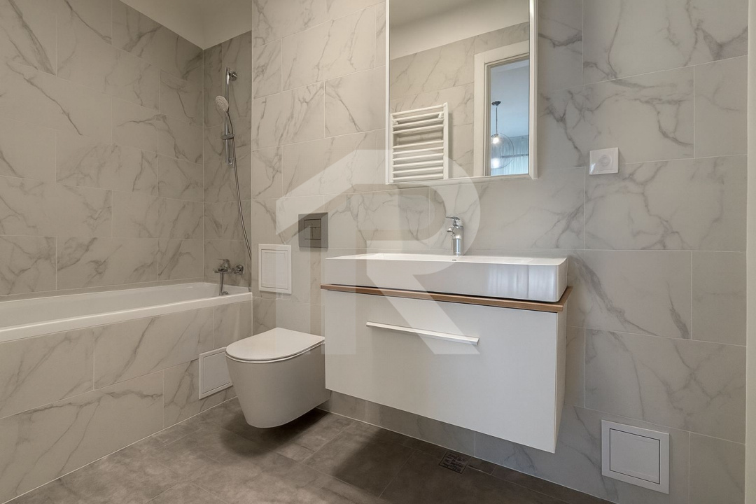 Apartament premium cu vedere integrală la Padurea Baneasa - Panoramic