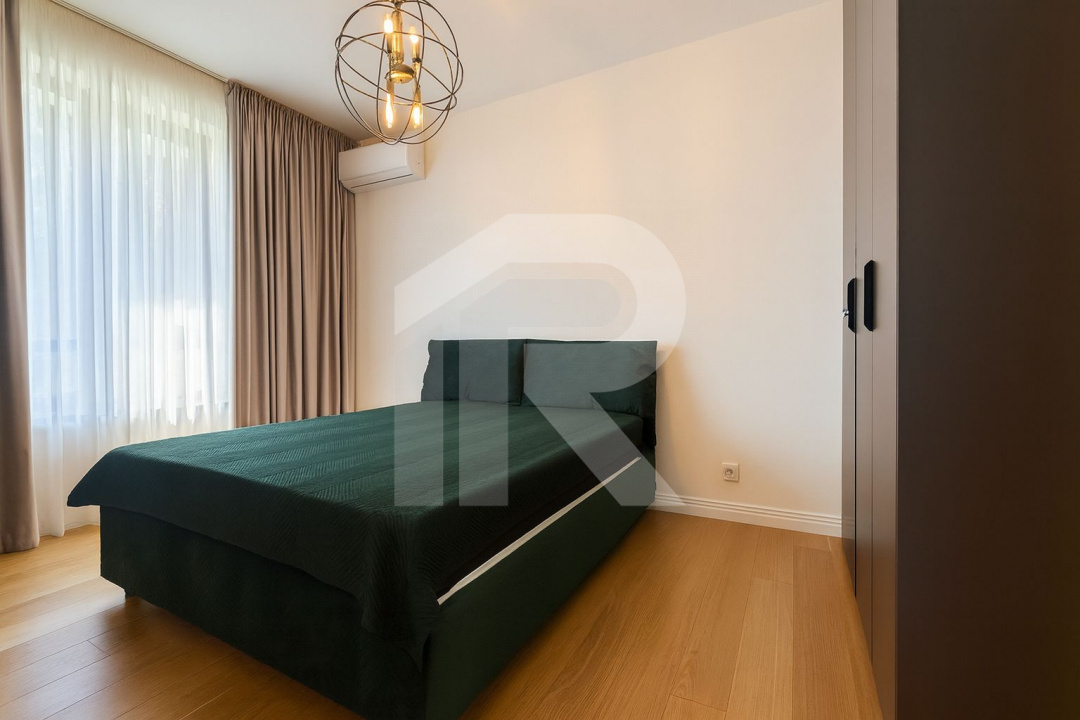 Apartament premium cu vedere integrală la Padurea Baneasa - Panoramic