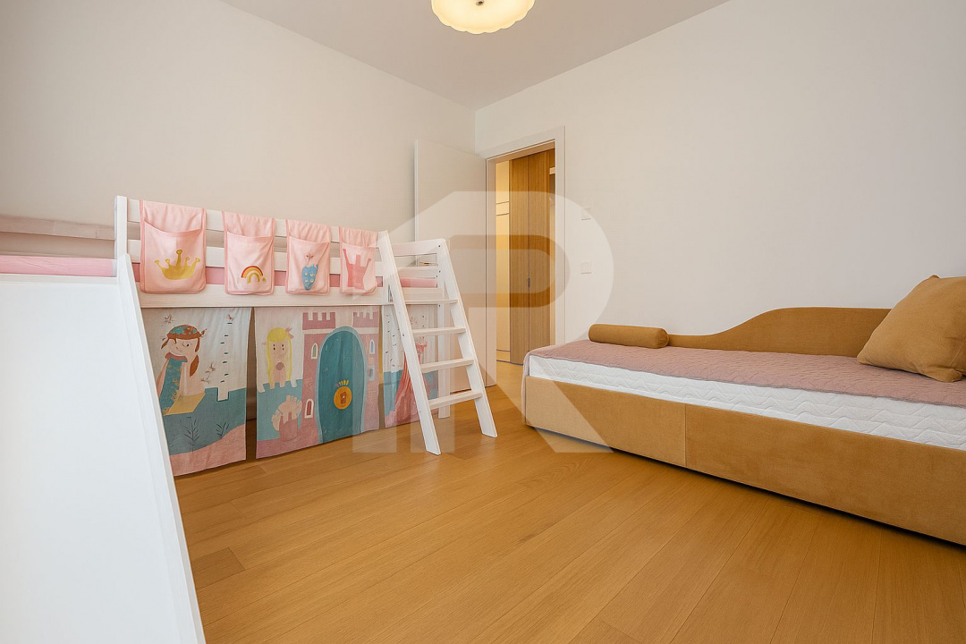 Apartament premium cu vedere integrală la Padurea Baneasa - Panoramic