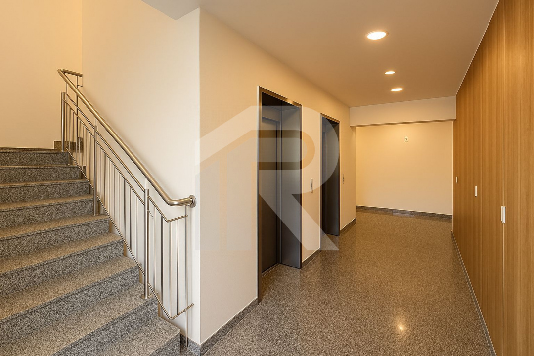 Apartament premium cu vedere integrală la Padurea Baneasa - Panoramic