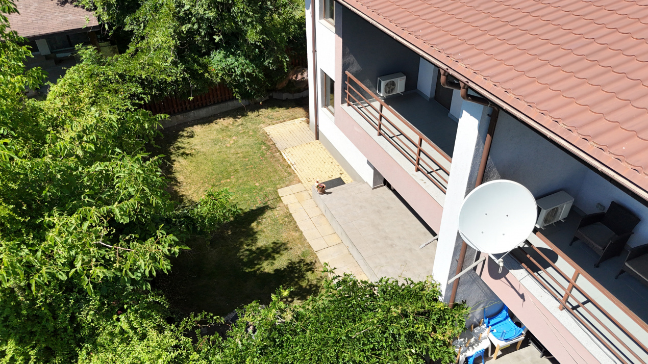 Vilă spațioasă și elegantă în Pipera – zona Porsche / Hotel Alexander