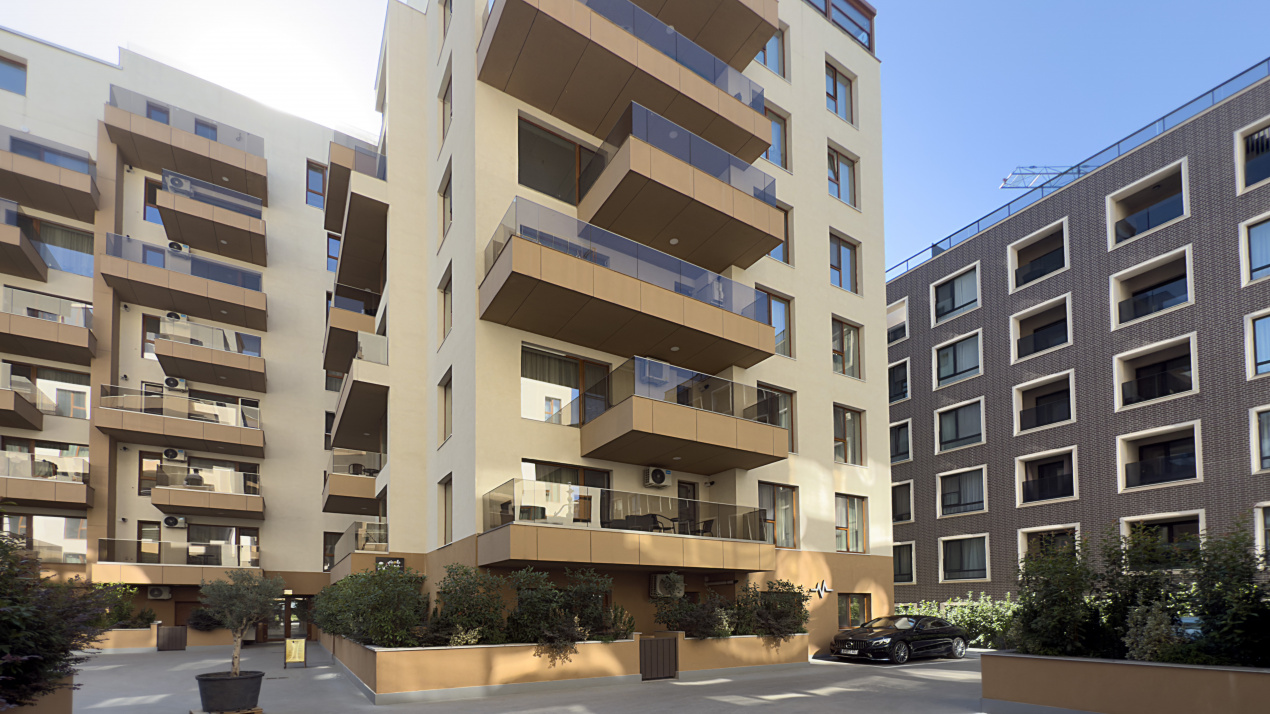 ✨ Un penthouse care îți schimbă perspectiva asupra vieții ✨