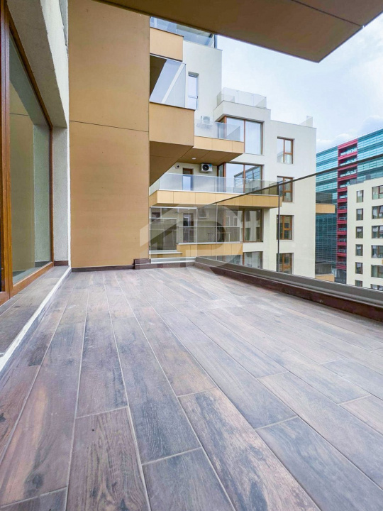 Eleganță și confort: 3 camere, ansamblu premium Pipera