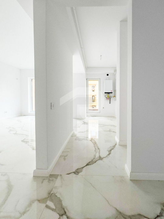 Eleganță și confort: 3 camere, ansamblu premium Pipera