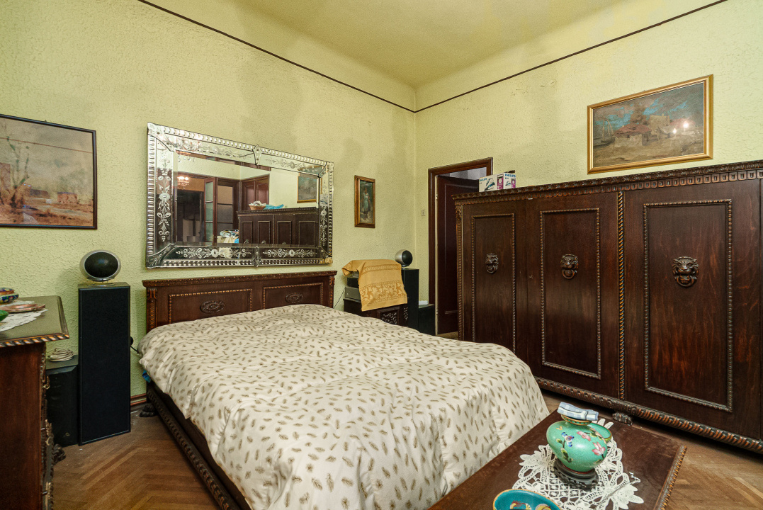 ✨ Apartament cu poveste în inima Bucureștiului – Rosetti, Str. Sfinților ✨