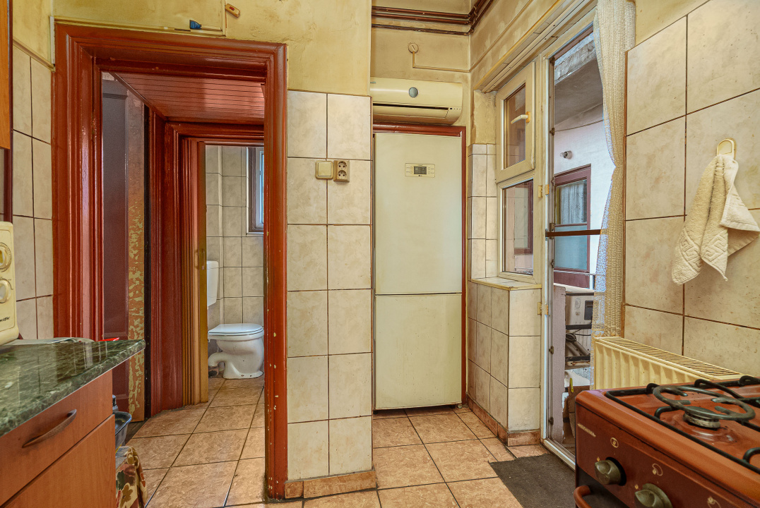 ✨ Apartament cu poveste în inima Bucureștiului – Rosetti, Str. Sfinților ✨