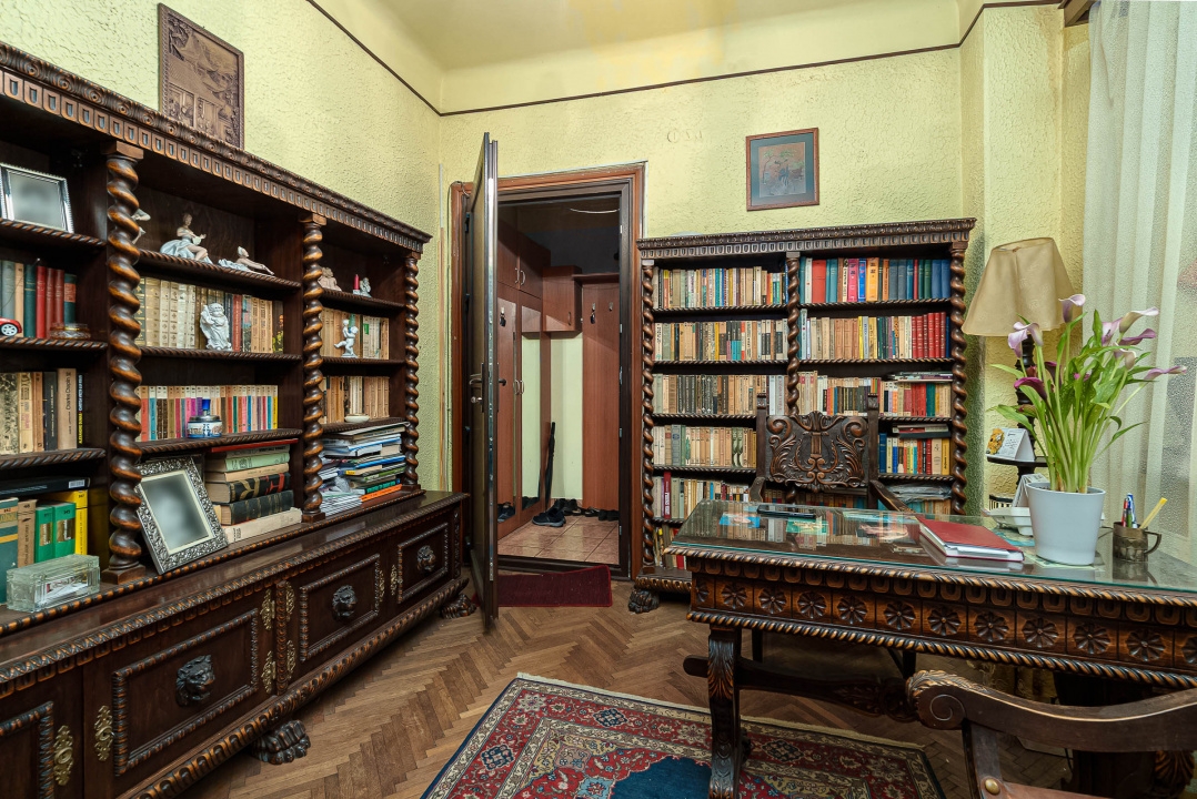 ✨ Apartament cu poveste în inima Bucureștiului – Rosetti, Str. Sfinților ✨