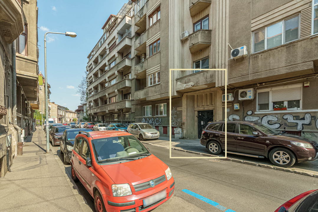 ✨ Apartament cu poveste în inima Bucureștiului – Rosetti, Str. Sfinților ✨