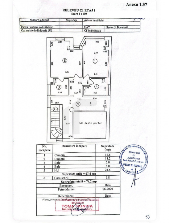 Vilă situata în inima Bucureștiului – lângă JW Marriott, Casa Poporului și Cated