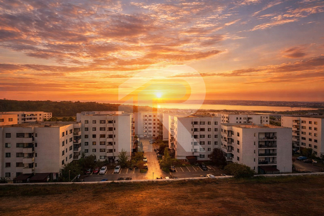 Apartament 2 camere – Greenfield Băneasa, 60,3 m², Loc de Parcare inclus in pret