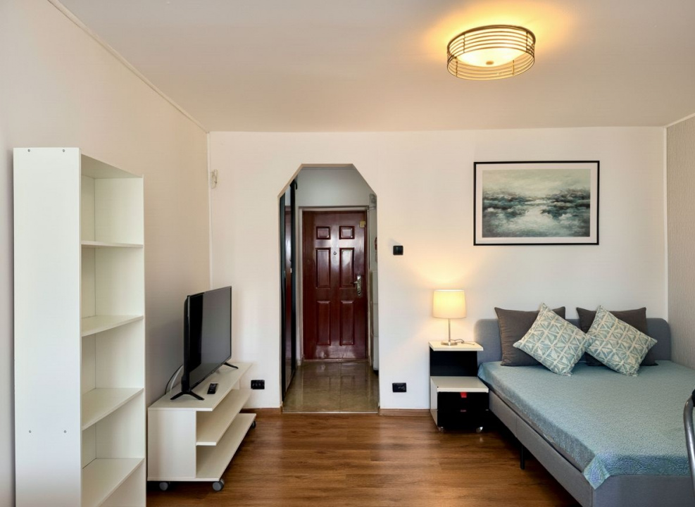 Garsonieră Modernă 30mp | Complet Mobilată | Vitan - Metrou Dristor 