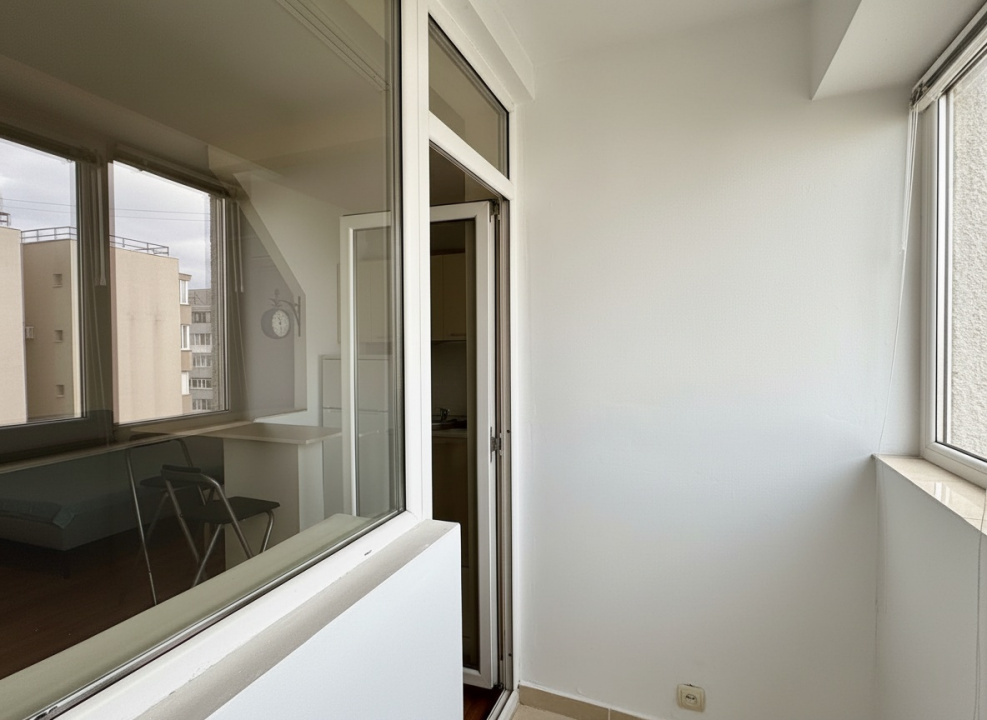 Garsonieră Modernă 30mp | Complet Mobilată | Vitan - Metrou Dristor 