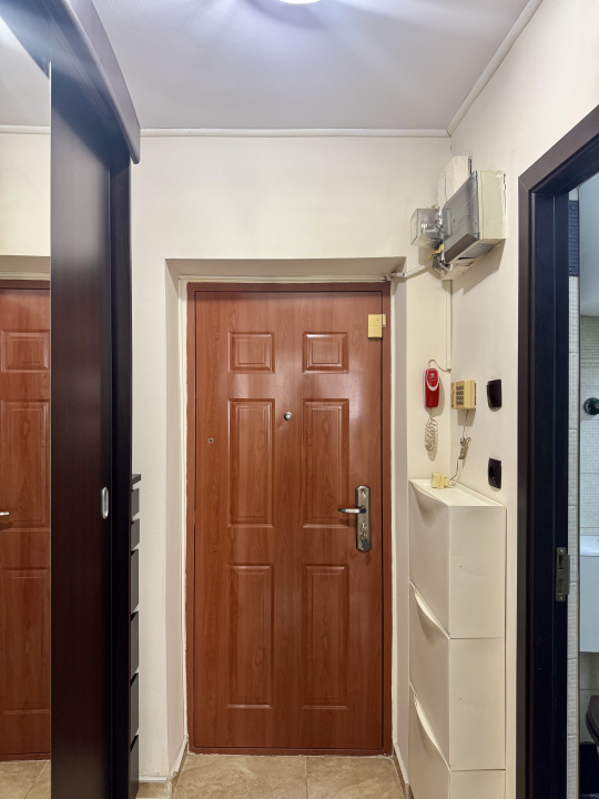 Garsonieră Modernă 30mp | Complet Mobilată | Vitan - Metrou Dristor 