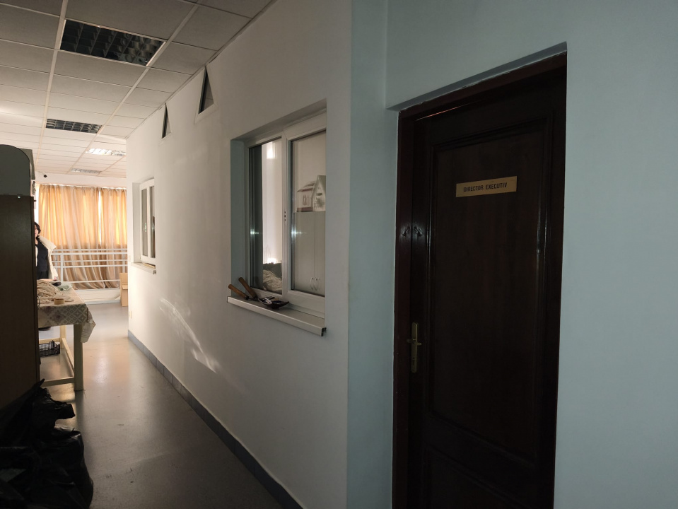 Spațiu evenimente tip ballroom, 440 mp + 1000 mp parcare privata