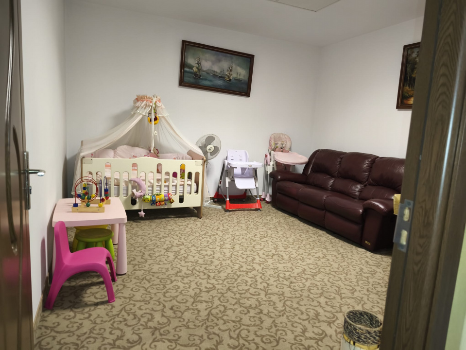 Spațiu evenimente tip ballroom, 440 mp + 1000 mp parcare privata