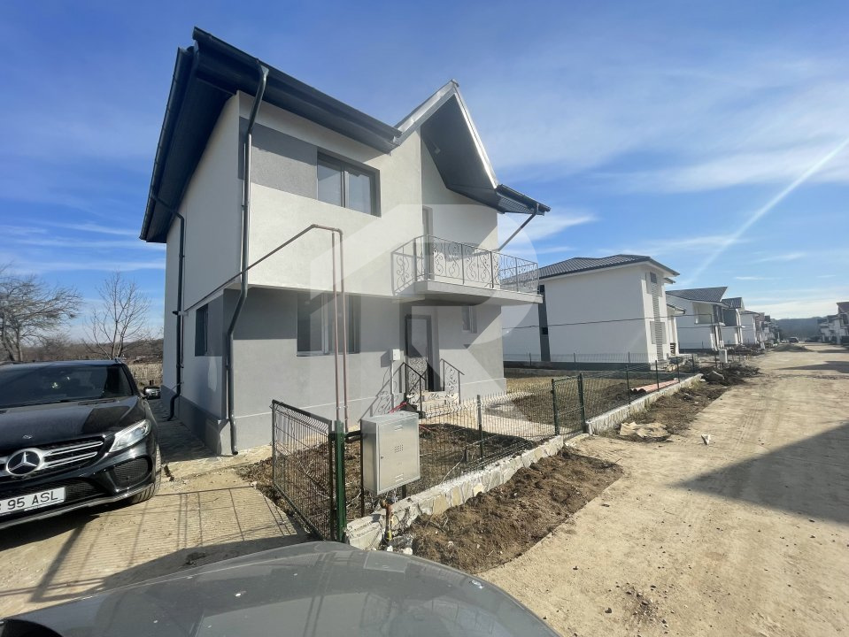 Casa de poveste din Snagov – locul unde liniștea devine acasă