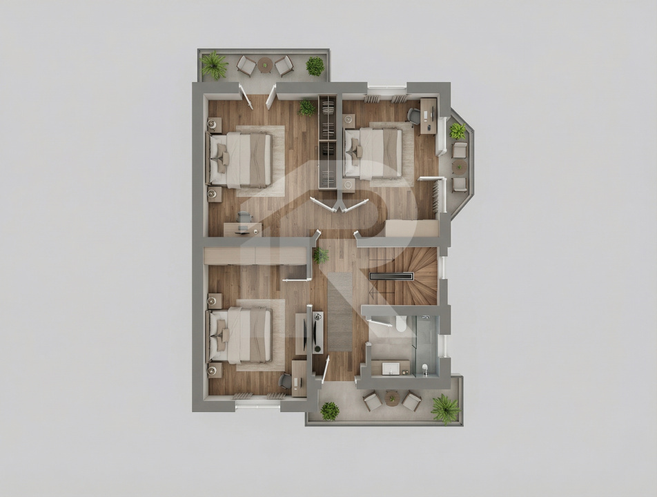 Casa de poveste din Snagov – locul unde liniștea devine acasă