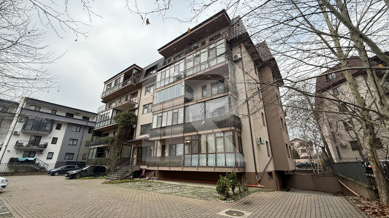 Apartament Fundeni - Dobroești, Ilfov,  Str. Doinei cu LOC PARCARE in subteran