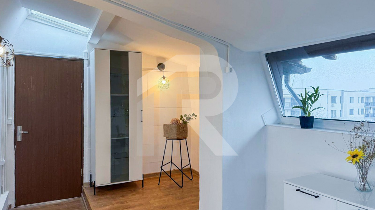 Apartament Pipera ,panoramic, modern!