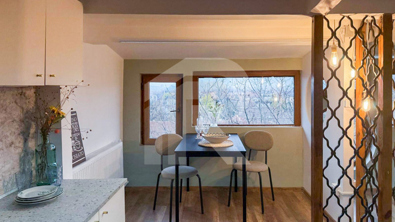 Apartament Pipera ,panoramic, modern!