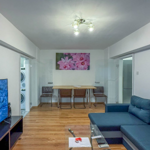 Apartament 2 camere, Titan