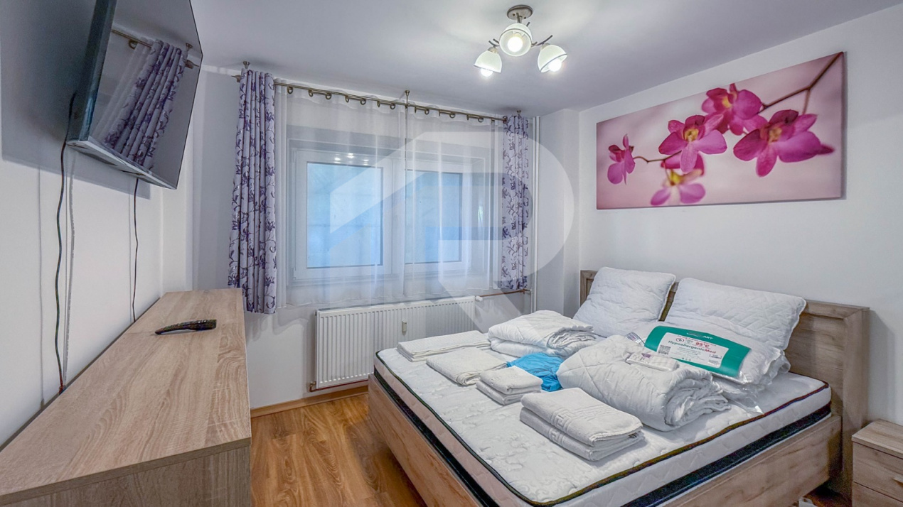 Apartament 2 camere, Titan