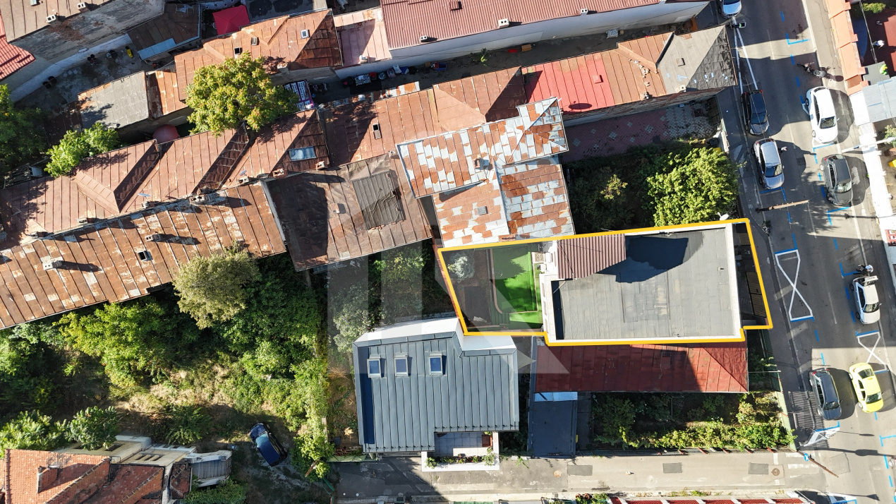 Vilă situata în 13 Septembrie - Izvor, lângă JW Marriott, Casa Poporului