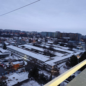 Garsoniera cu terasă panoramică – Șos. Pantelimon – Șos. Pantelimon