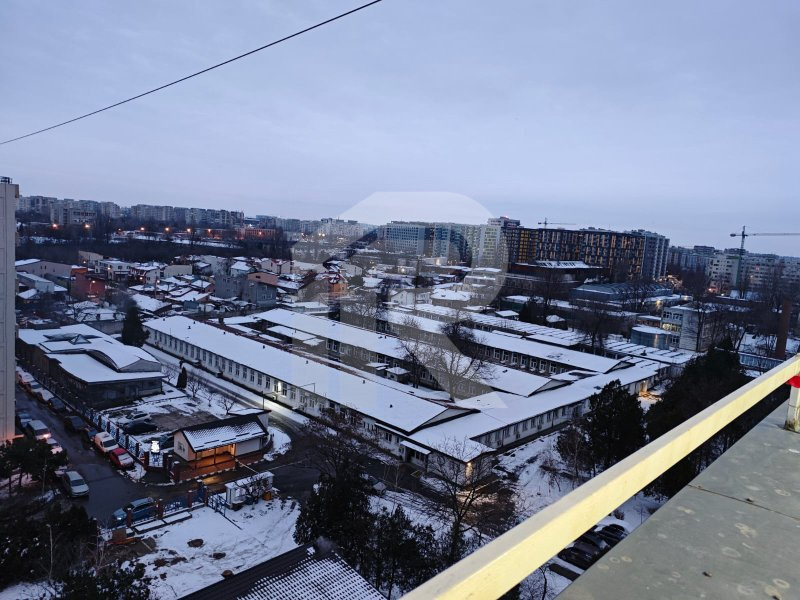 Garsoniera cu terasă panoramică – Șos. Pantelimon – Șos. Pantelimon